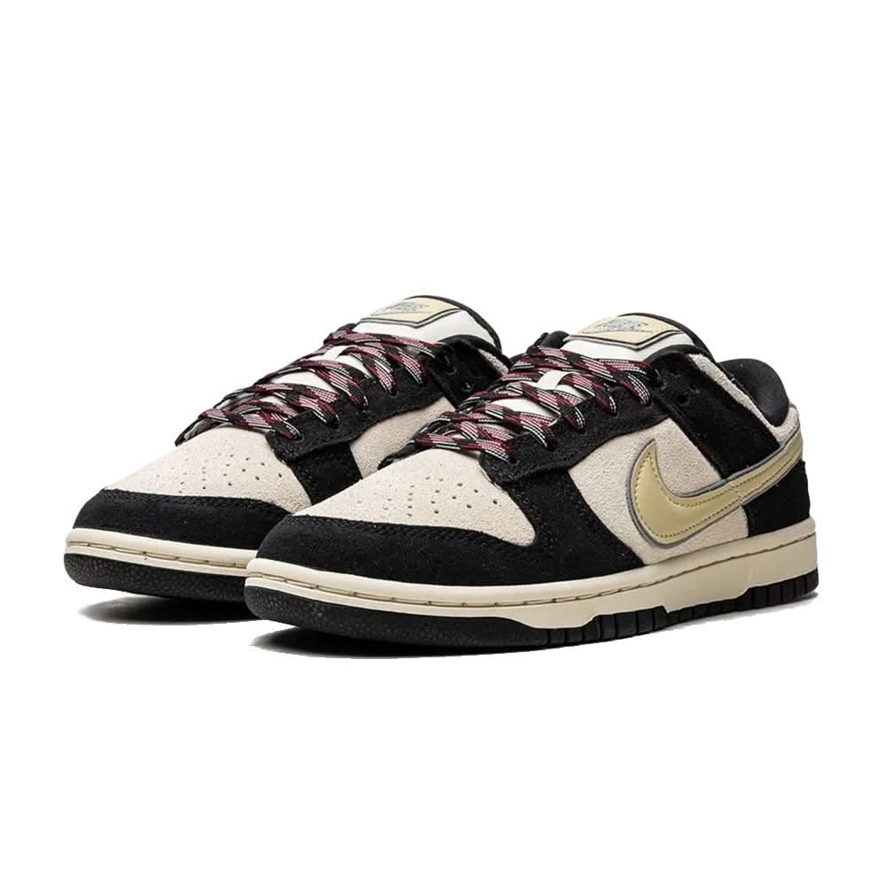 Nike Dunk Low LX "Black Cream" sneakers - Copva