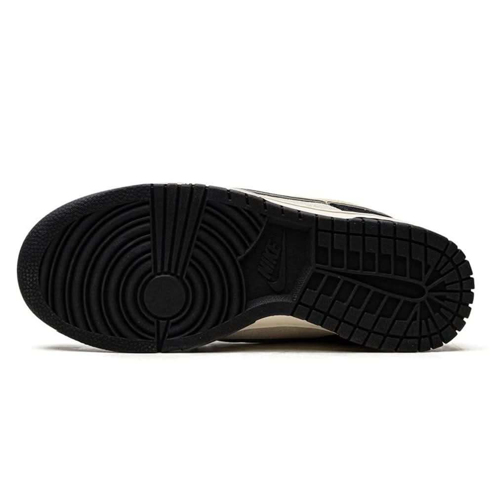 Nike Dunk Low LX "Black Cream" sneakers - Copva