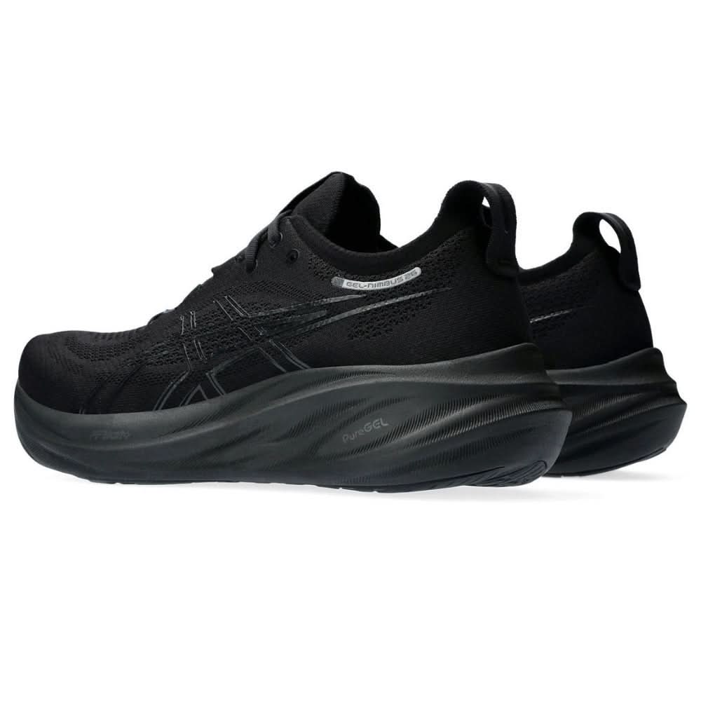 Asics Gel Nimbus 26 'Triple Black'