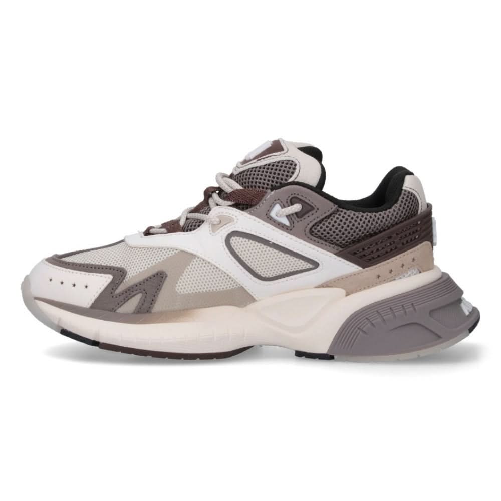 AMIRI Leather MA Runner Sneakers "Brown/Oth" - Copva