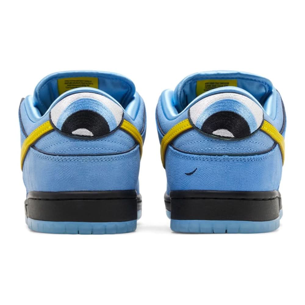 The Powerpuff Girls x Dunk Low Pro SB QS 'Bubbles' - Copva