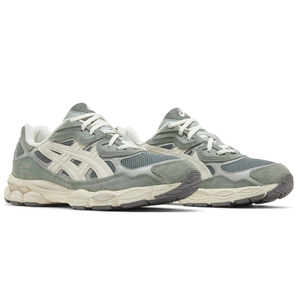 Asics Gel NYC 'Ivy Smoke Grey'