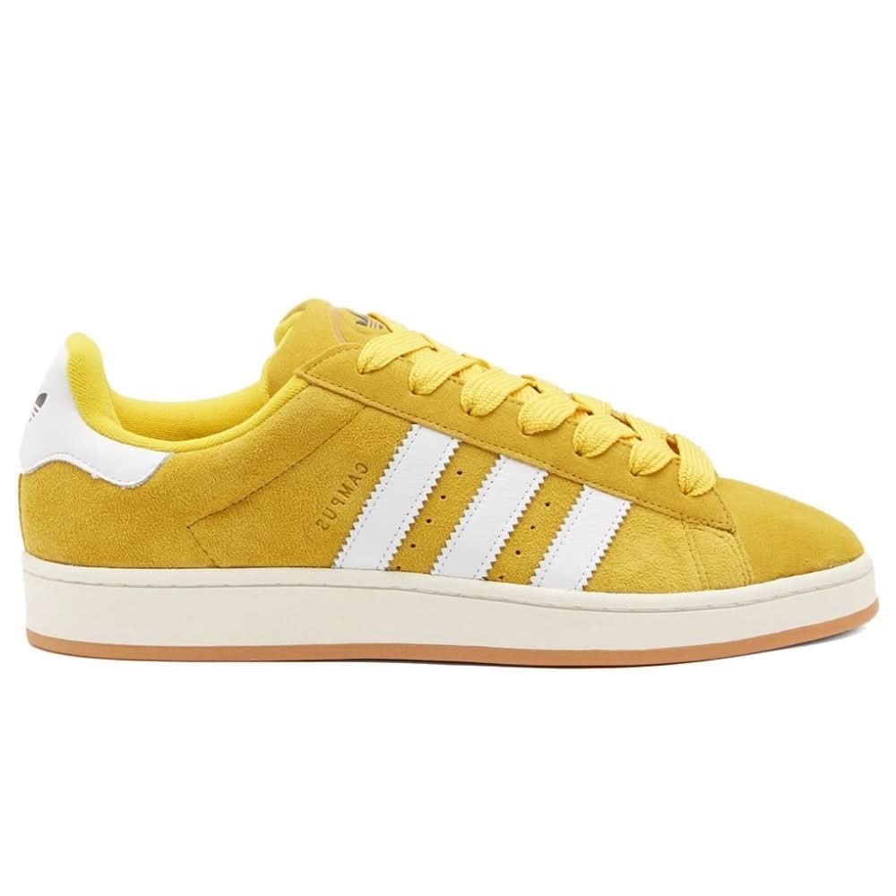 Adidas Campus 00s 'Yellow/White' - Copva