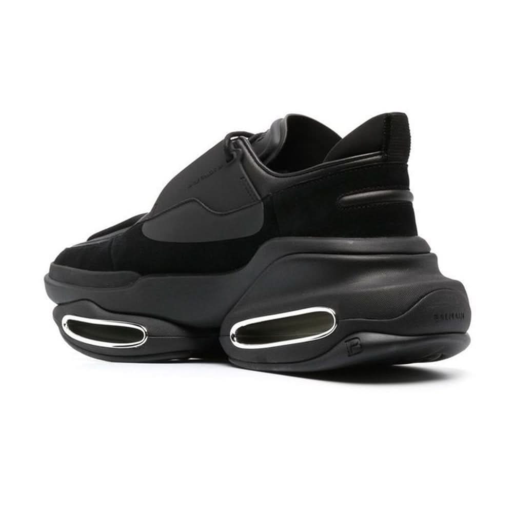 BALMAIN B-Bold Runner Sneakers - Copva