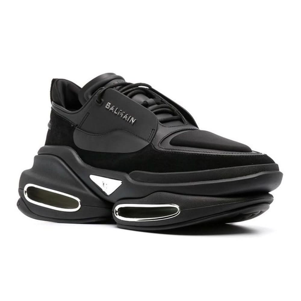 BALMAIN B-Bold Runner Sneakers - Copva