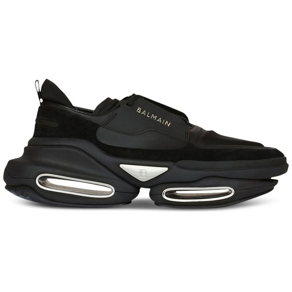 BALMAIN B-Bold Runner Sneakers - Copva