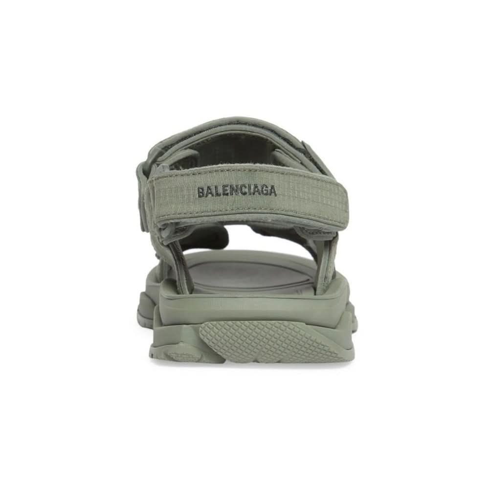 Balenciaga Tourist Sandal 'Khaki' - Copva