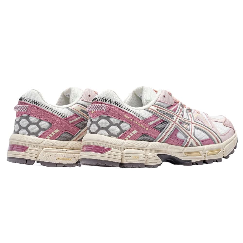 Asics Gel-Kahana 8 "White Pink" - Copva