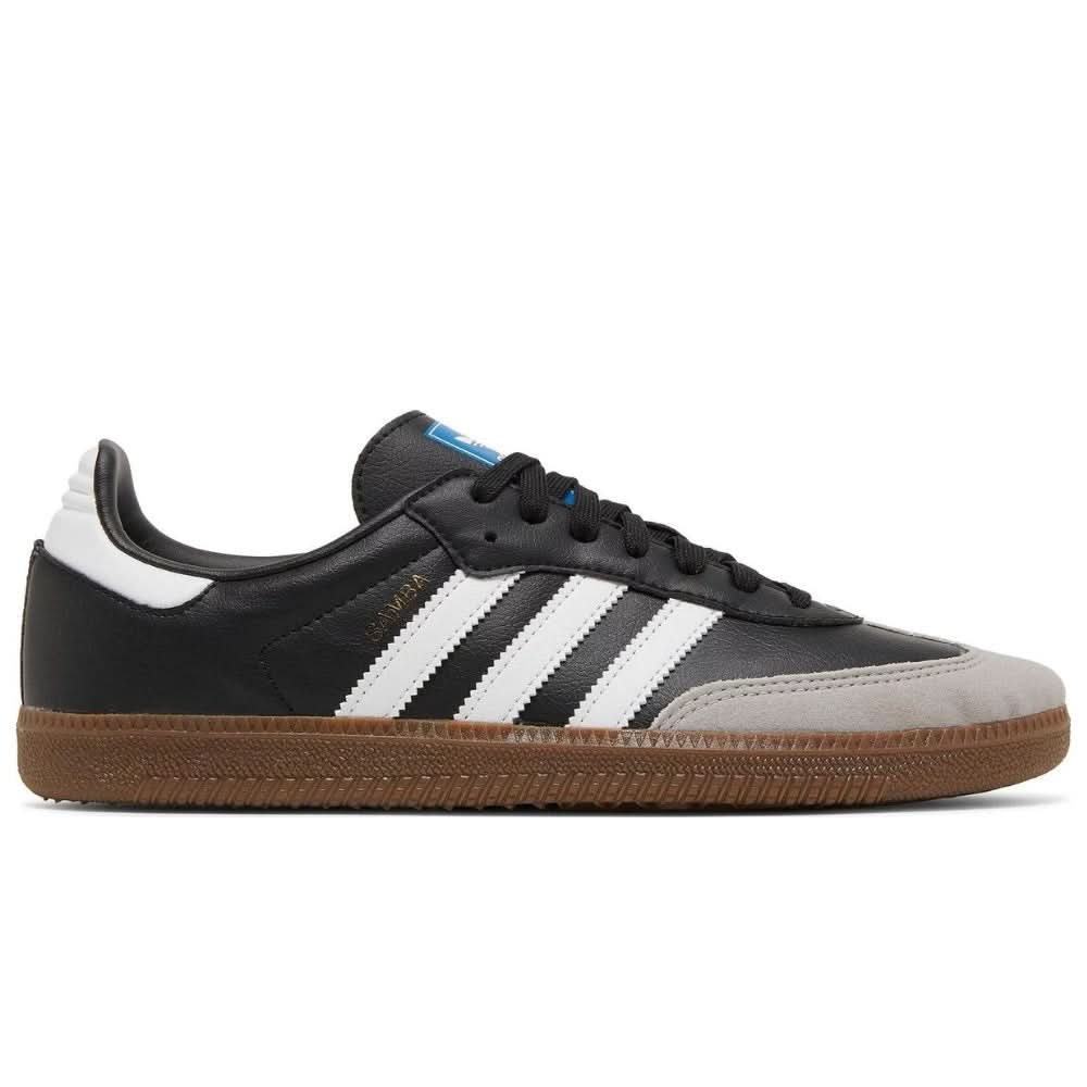 Adidas Samba Vegan 'Black Gum' - Copva