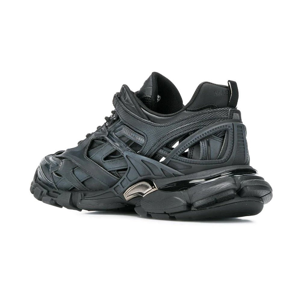 BALENCIAGA Black Track Trainers - Copva