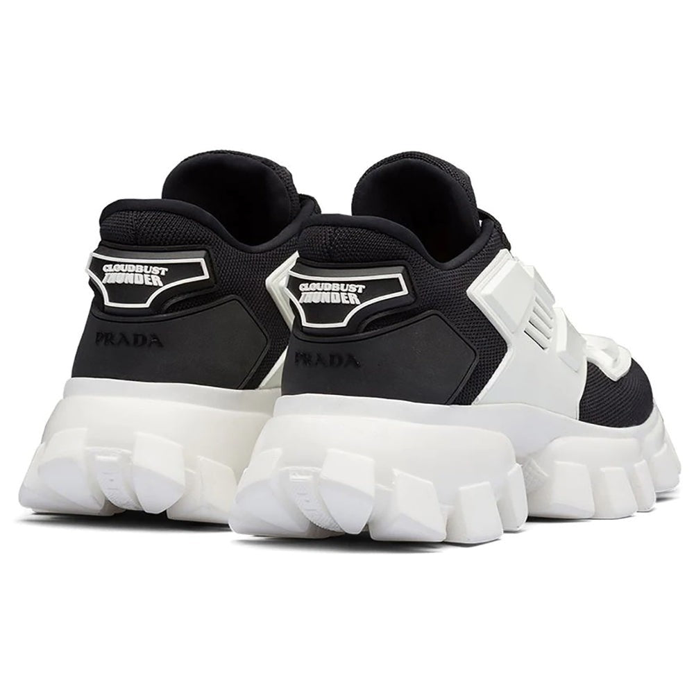 Prada Cloudbust Thunder Black & White - Copva