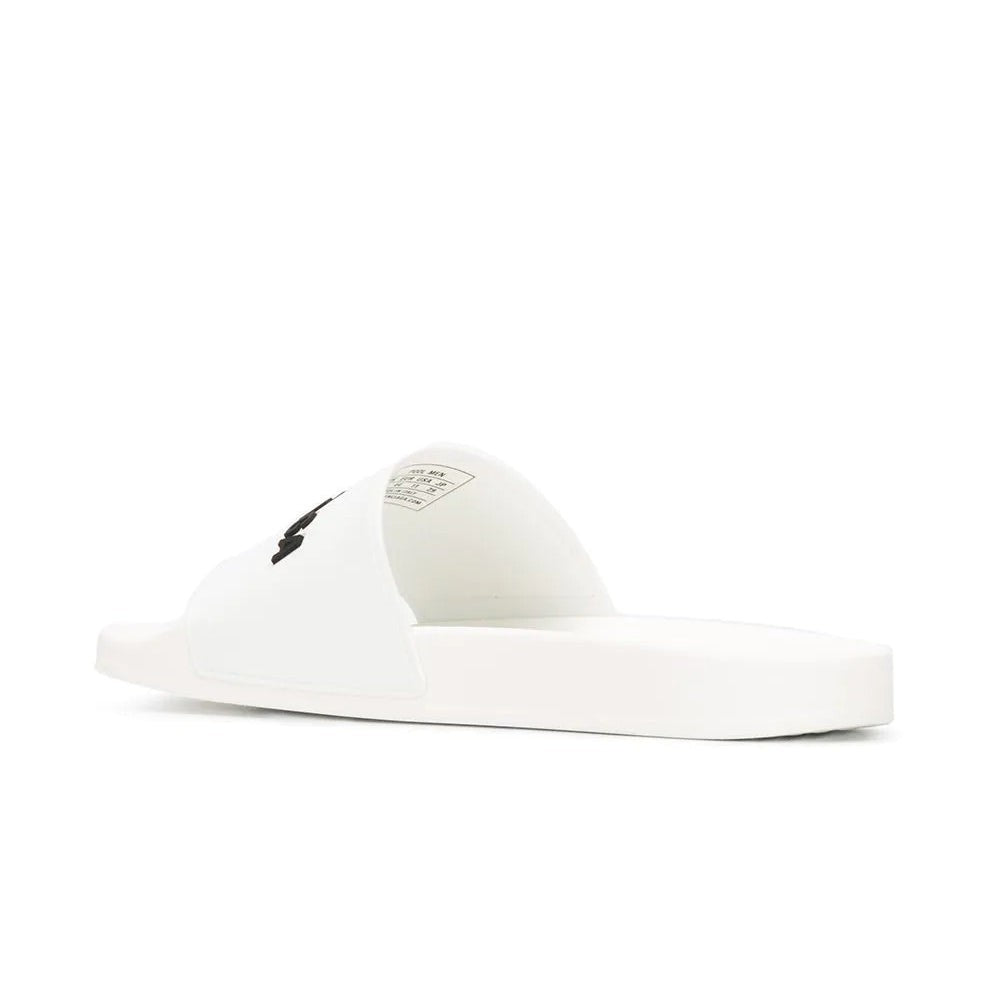 Balenciaga - Logo Embossed Pool Slides - Copva