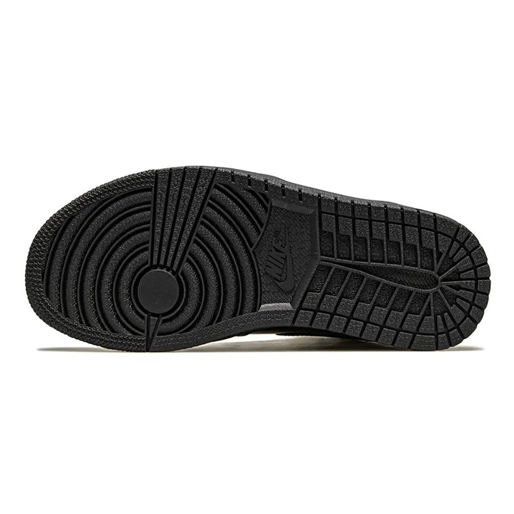 Air Jordan 1 High "Black Metallic Gold" sneakers - Copva
