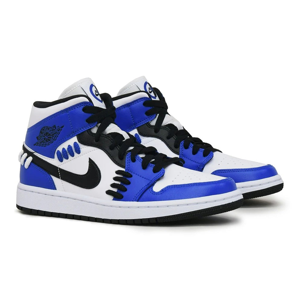 Air Jordan 1 Mid Sisterhood - Copva