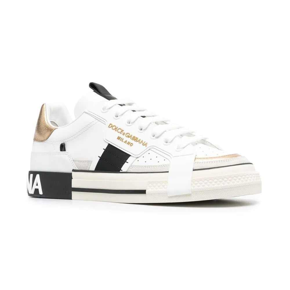 Dolce & Gabbana Custom 2.0 Low-Top sneakers - Copva