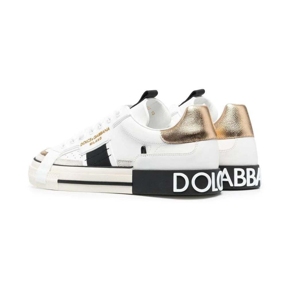 Dolce & Gabbana Custom 2.0 Low-Top sneakers - Copva