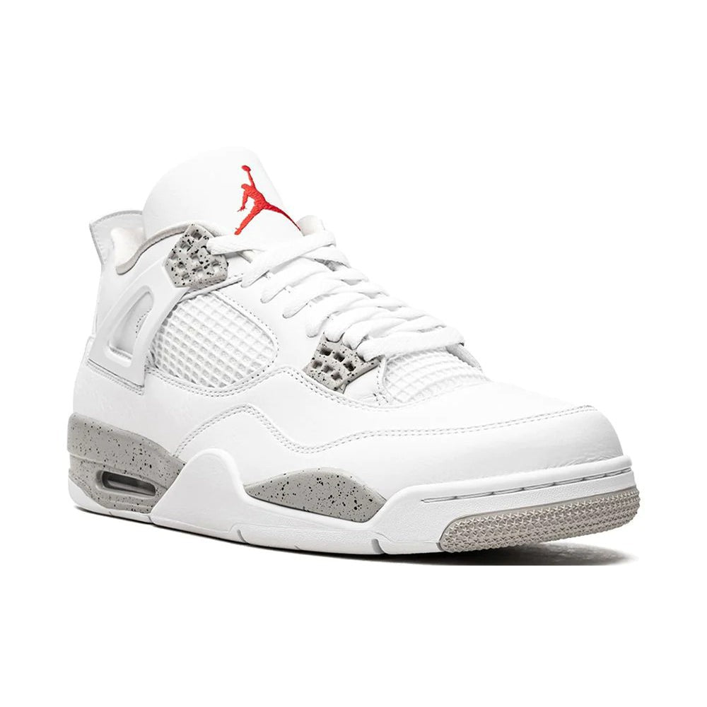 Nike Air Jordan 4 Retro "White Oreo" sneakers - Copva
