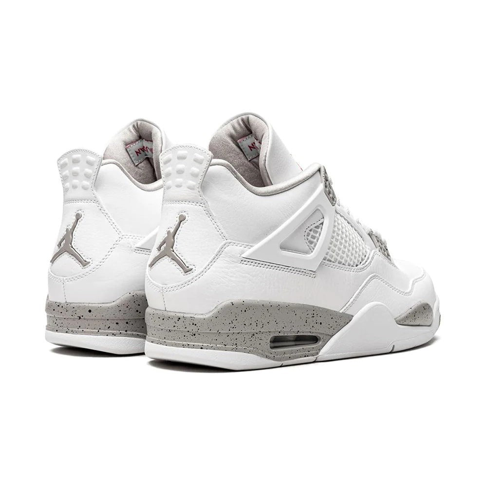 Nike Air Jordan 4 Retro "White Oreo" sneakers - Copva