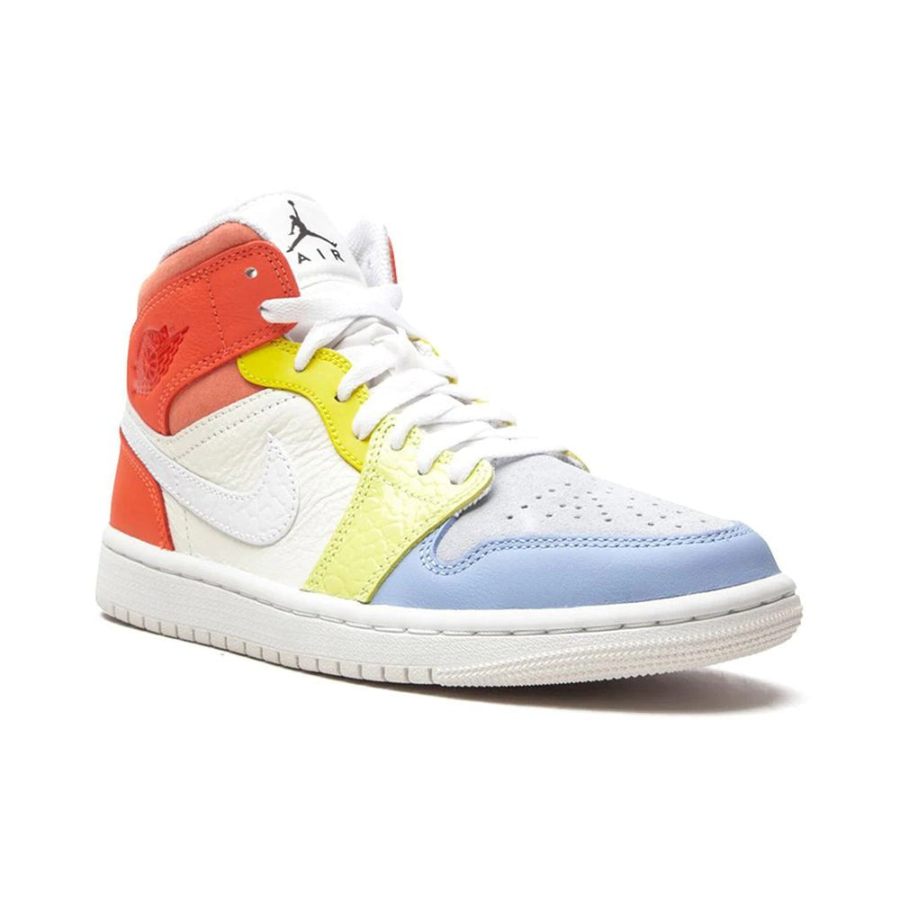 Air Jordan 1 Mid "Multi-color" - Copva
