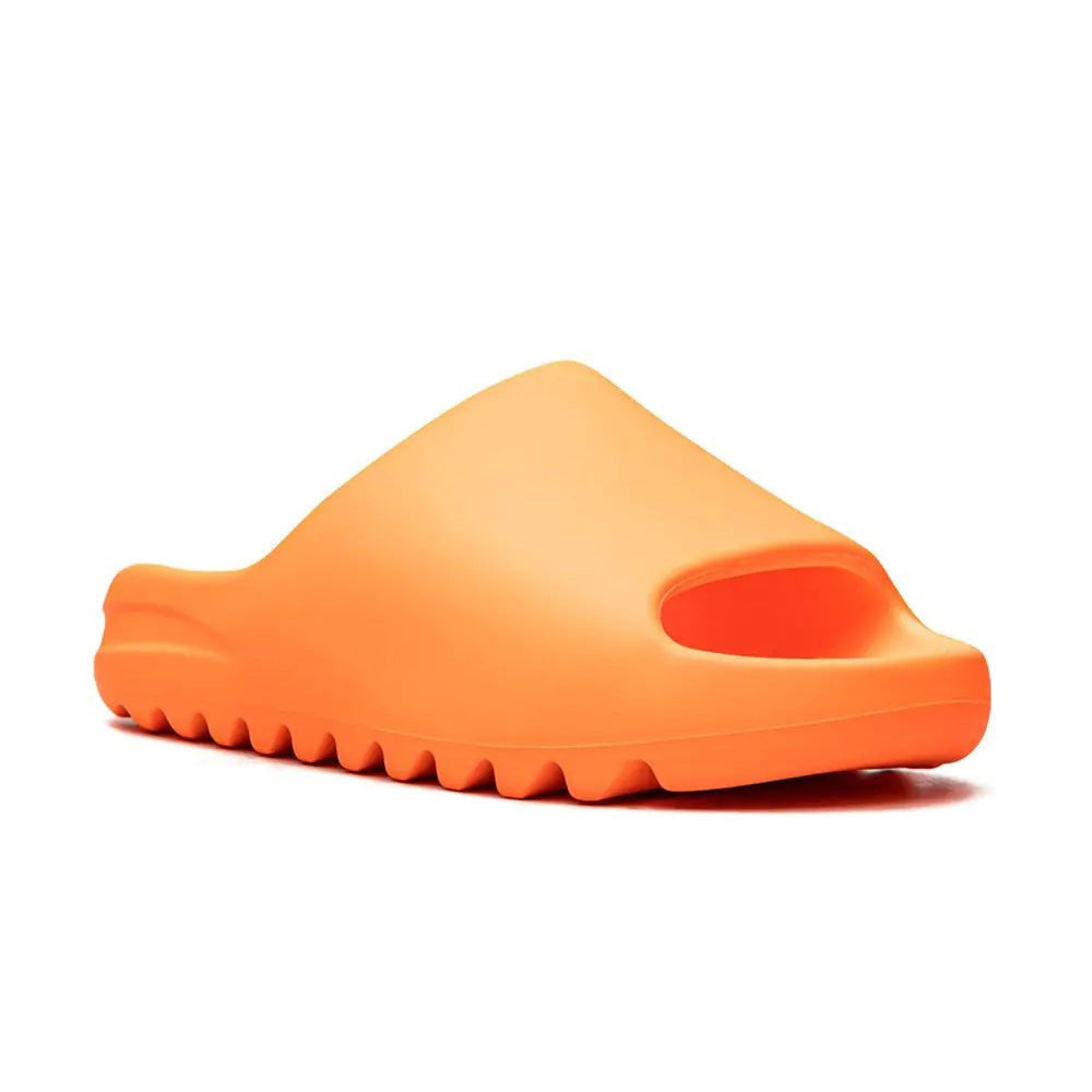 Yeezy Slides "Enflame Orange" - Copva