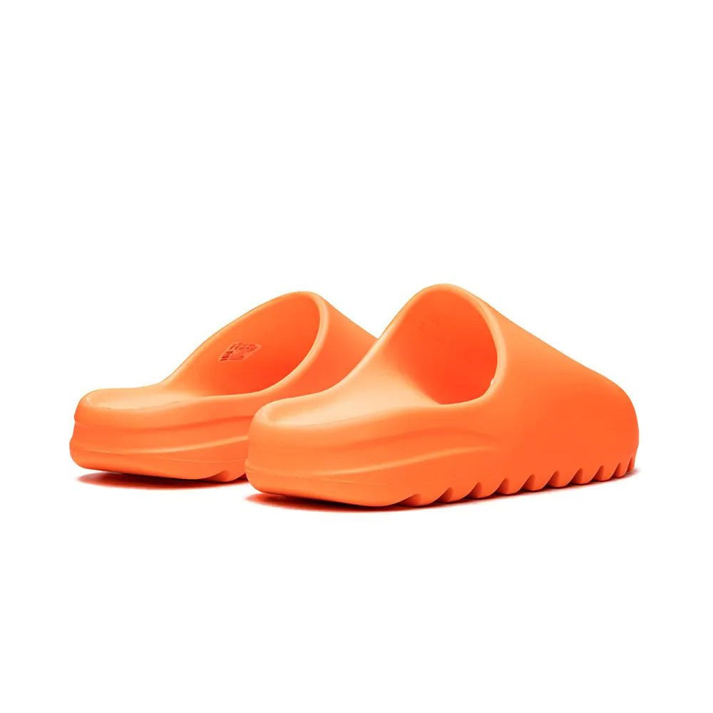 Yeezy Slides "Enflame Orange" - Copva