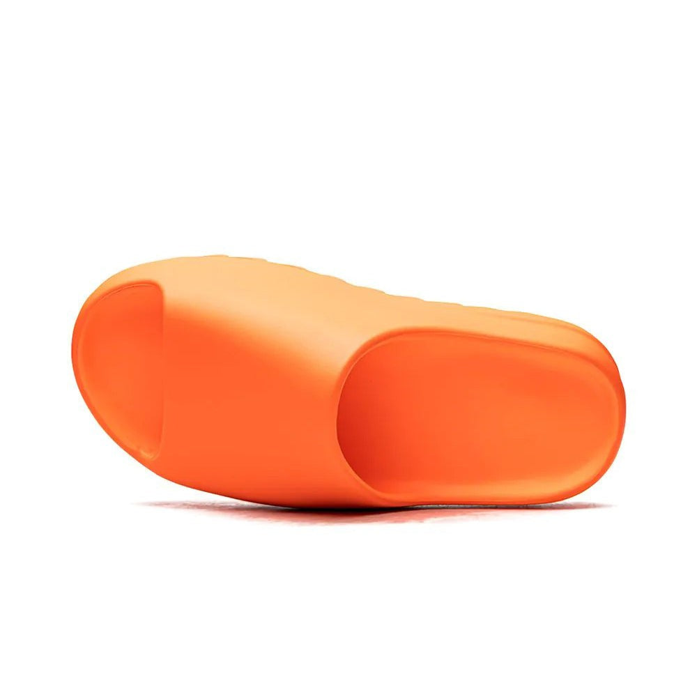 Yeezy Slides "Enflame Orange" - Copva