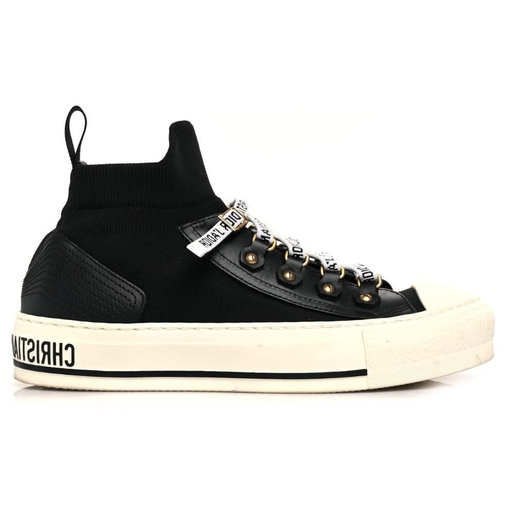 Dior Wmns Walk'N'Dior 'Black' - Copva
