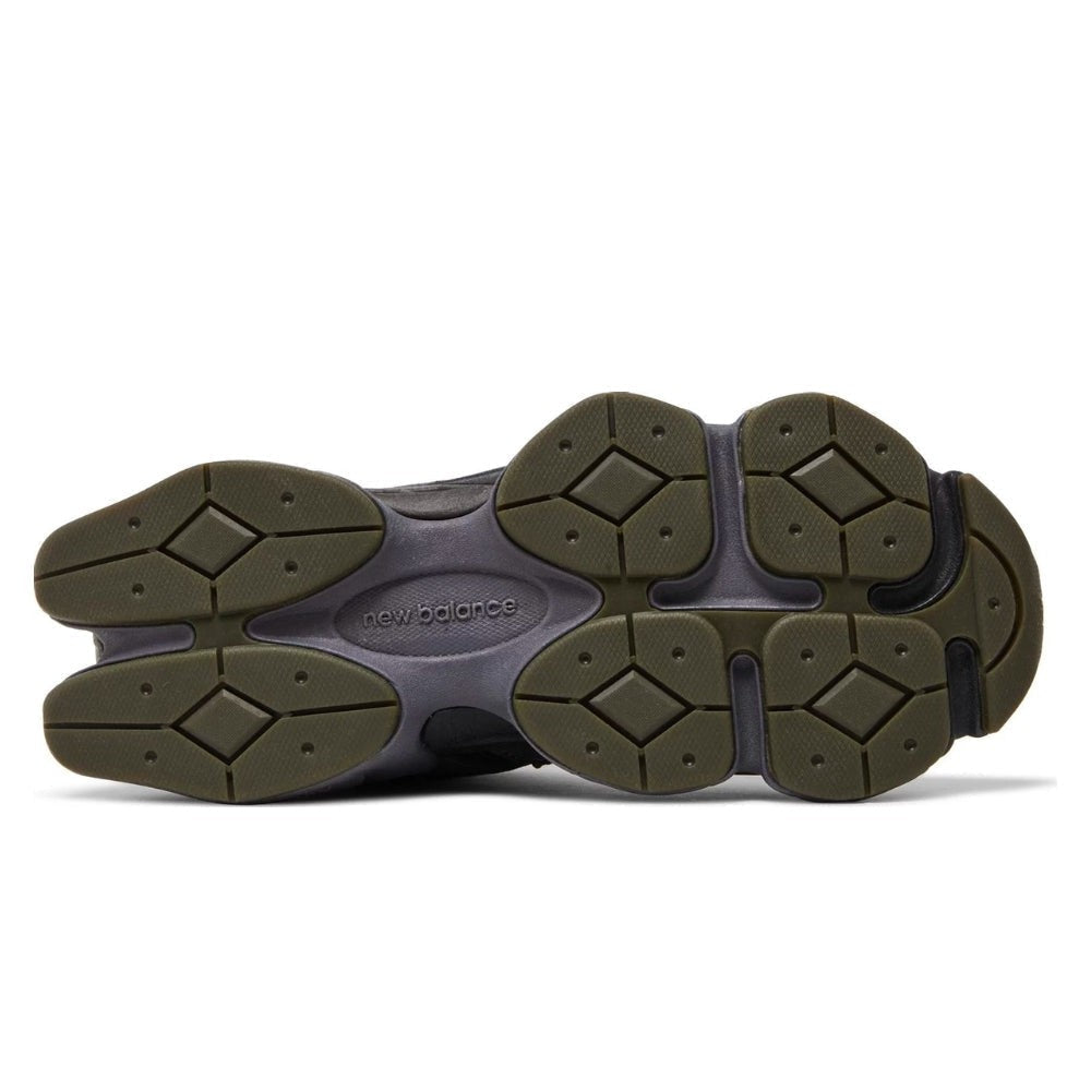 New Balance 9060 'Blacktop Dark Moss'