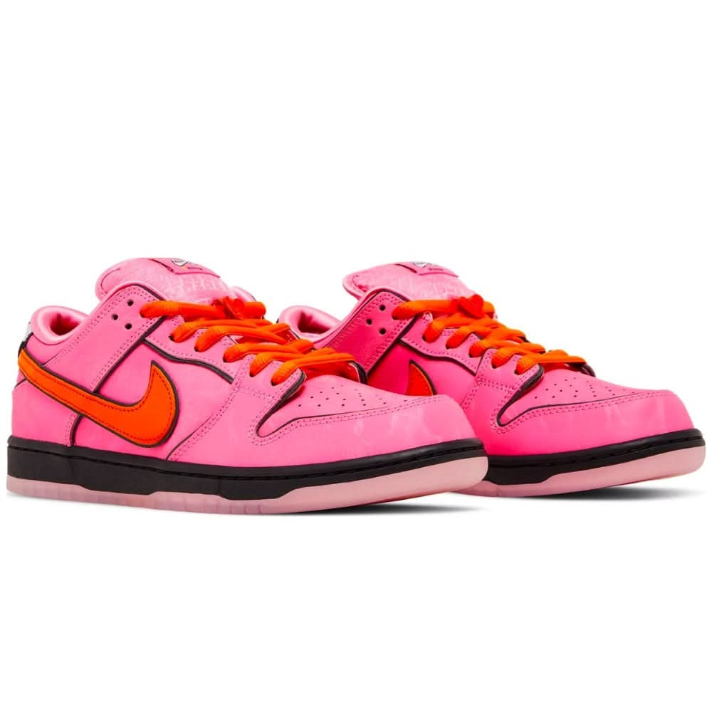 The Powerpuff Girls x Dunk Low Pro SB QS 'Blossom' - Copva