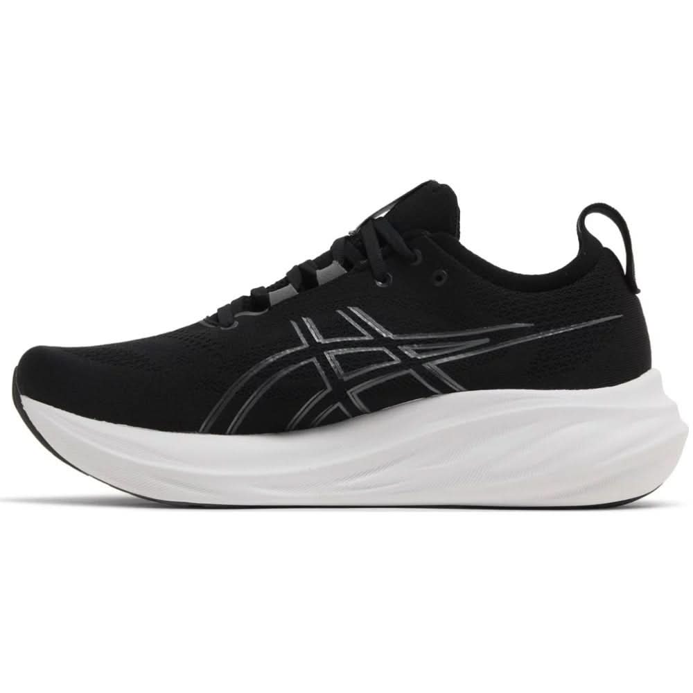 Asics Gel Nimbus 26 4E Wide 'Black Graphite Grey'