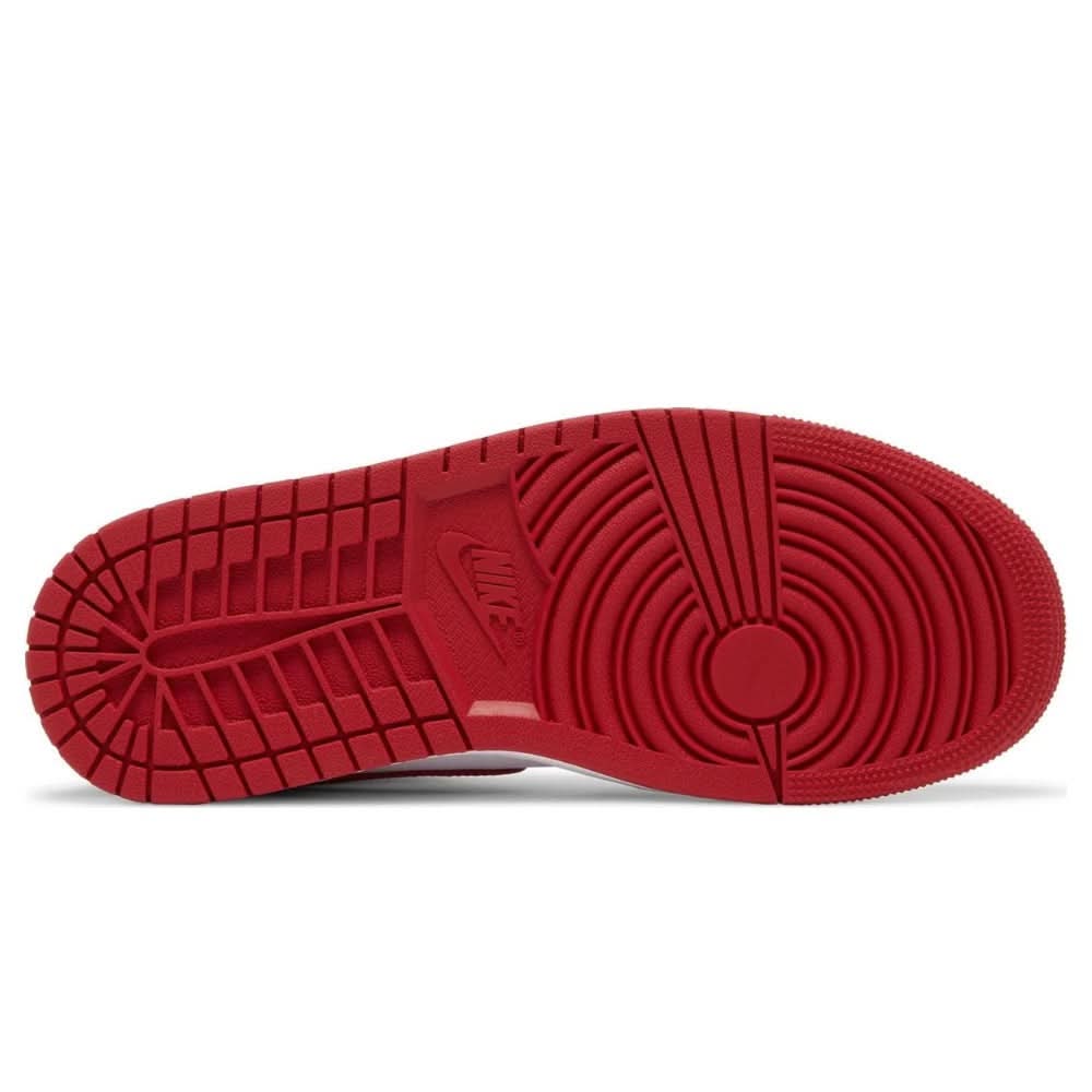 Air Jordan 1 Mid 'Alternate Bred Toe' - Copva