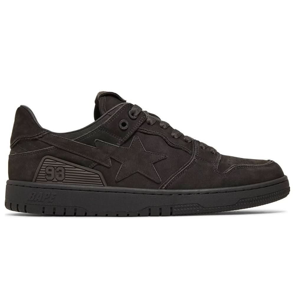 SK8 Sta 'Triple Black' - Copva