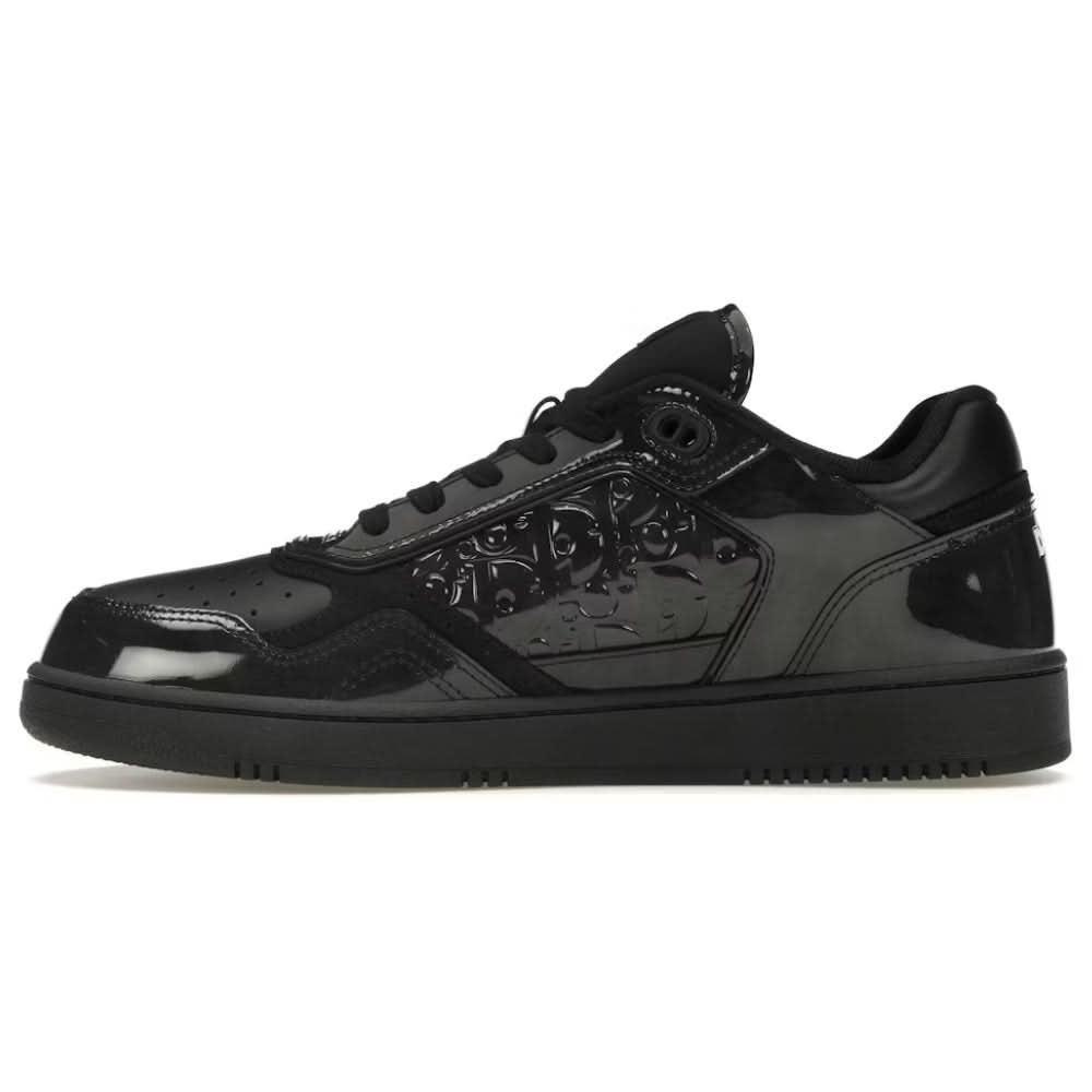 Dior B27 Low 'Dior Oblique Embossed - Black' - Copva