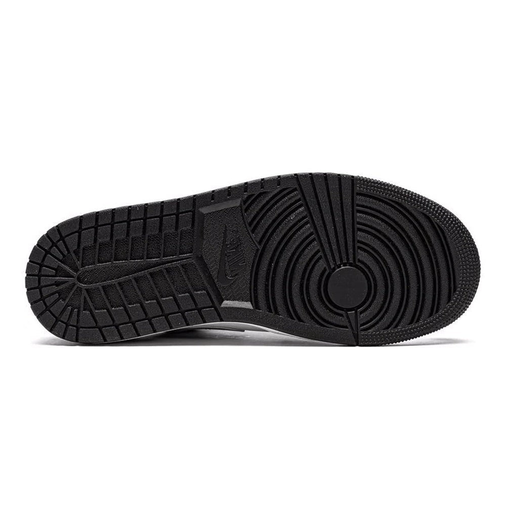 Air Jordan 1 Low "Black White Grey" - Copva