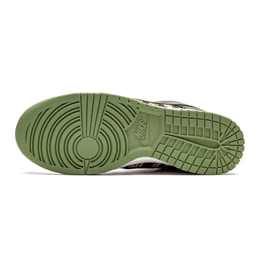 Nike Dunk Low SE "Crazy Camo" - Copva