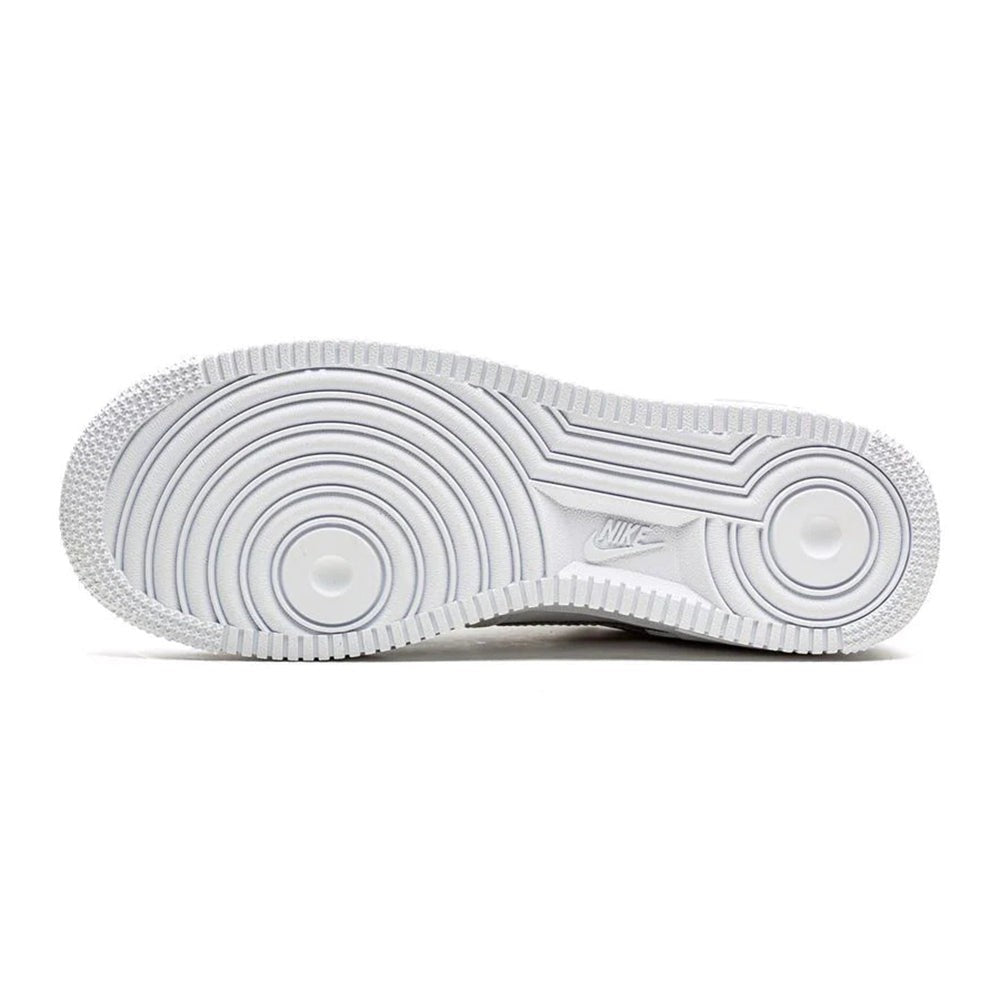 Nike Air force 1 "07 ESS White Gold" - Copva