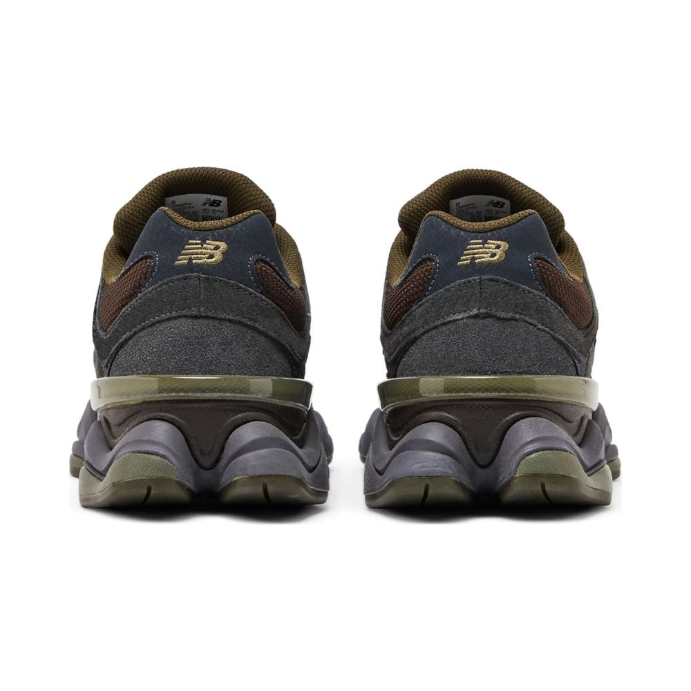 New Balance 9060 'Blacktop Dark Moss'