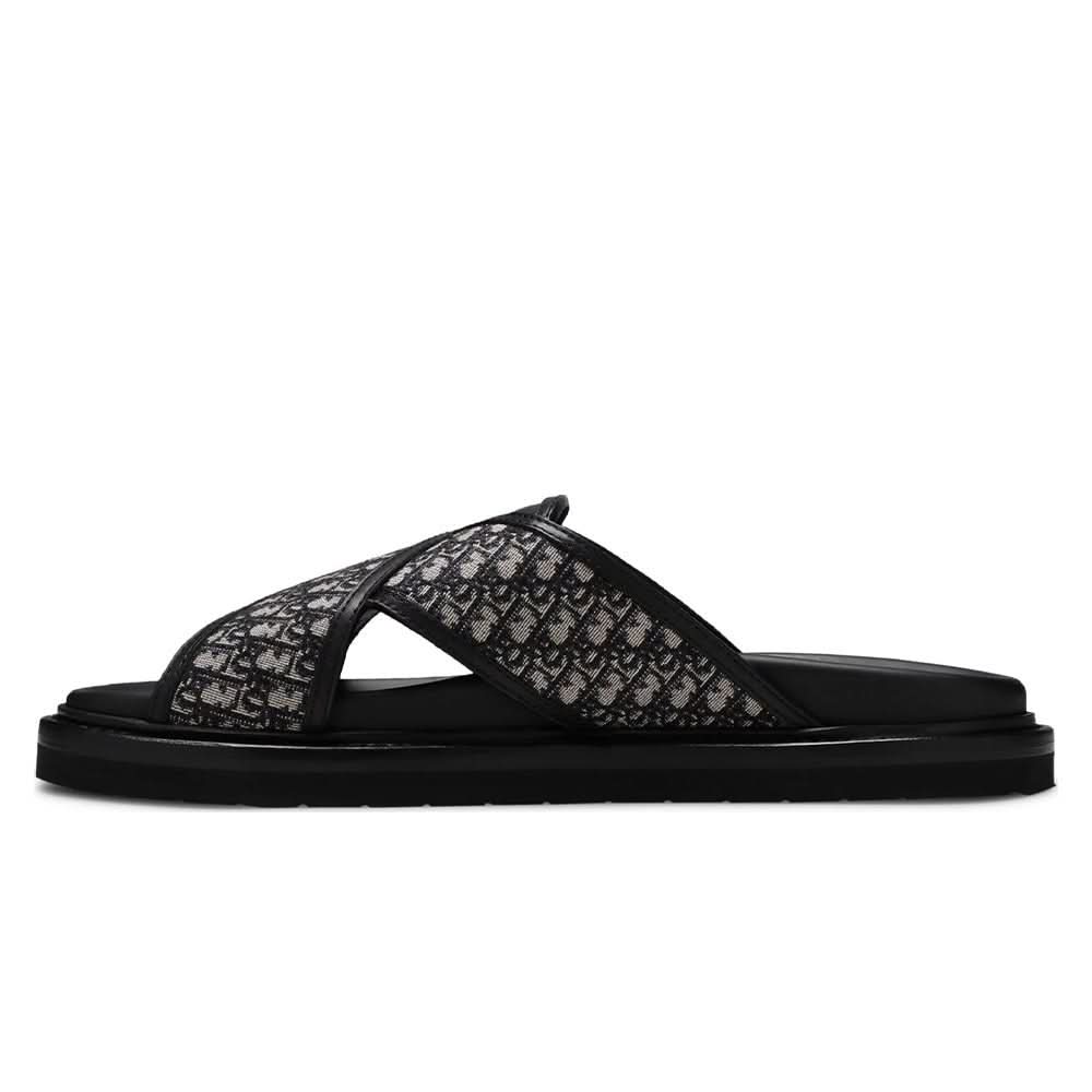 Dior Aqua Sandal "CD Icon" - Copva