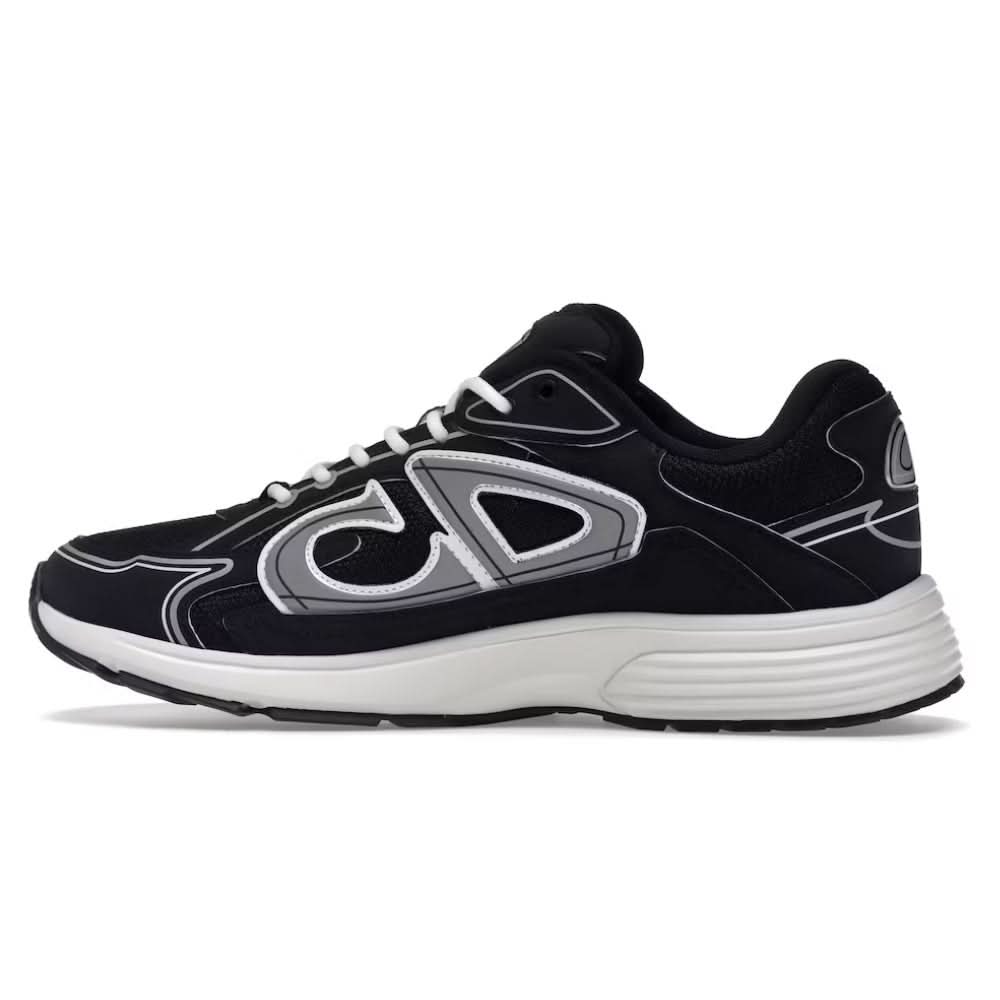 Dior B30 'Black mesh and technical fabric' - Copva