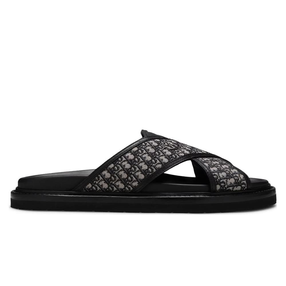 Dior Aqua Sandal "CD Icon" - Copva