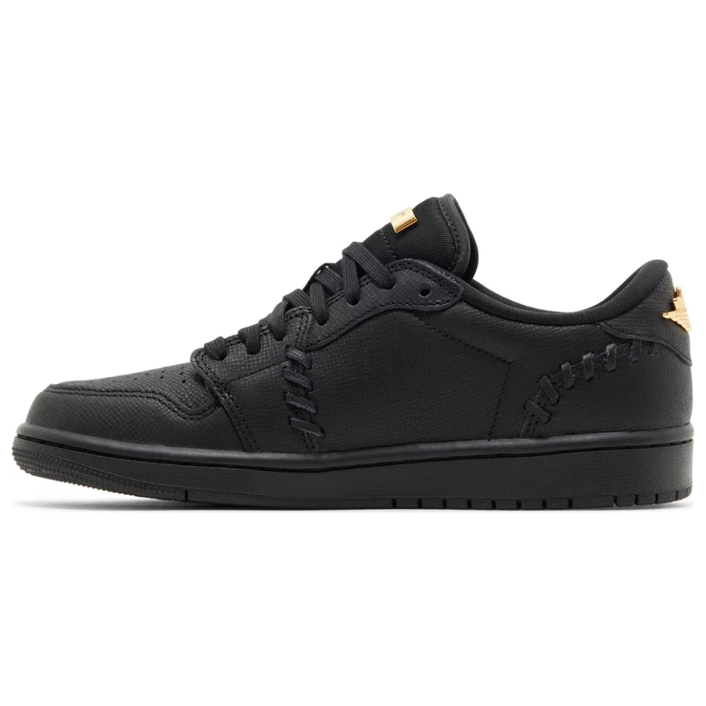Nike Air Jordan 1 Low Method of Make 'Black'