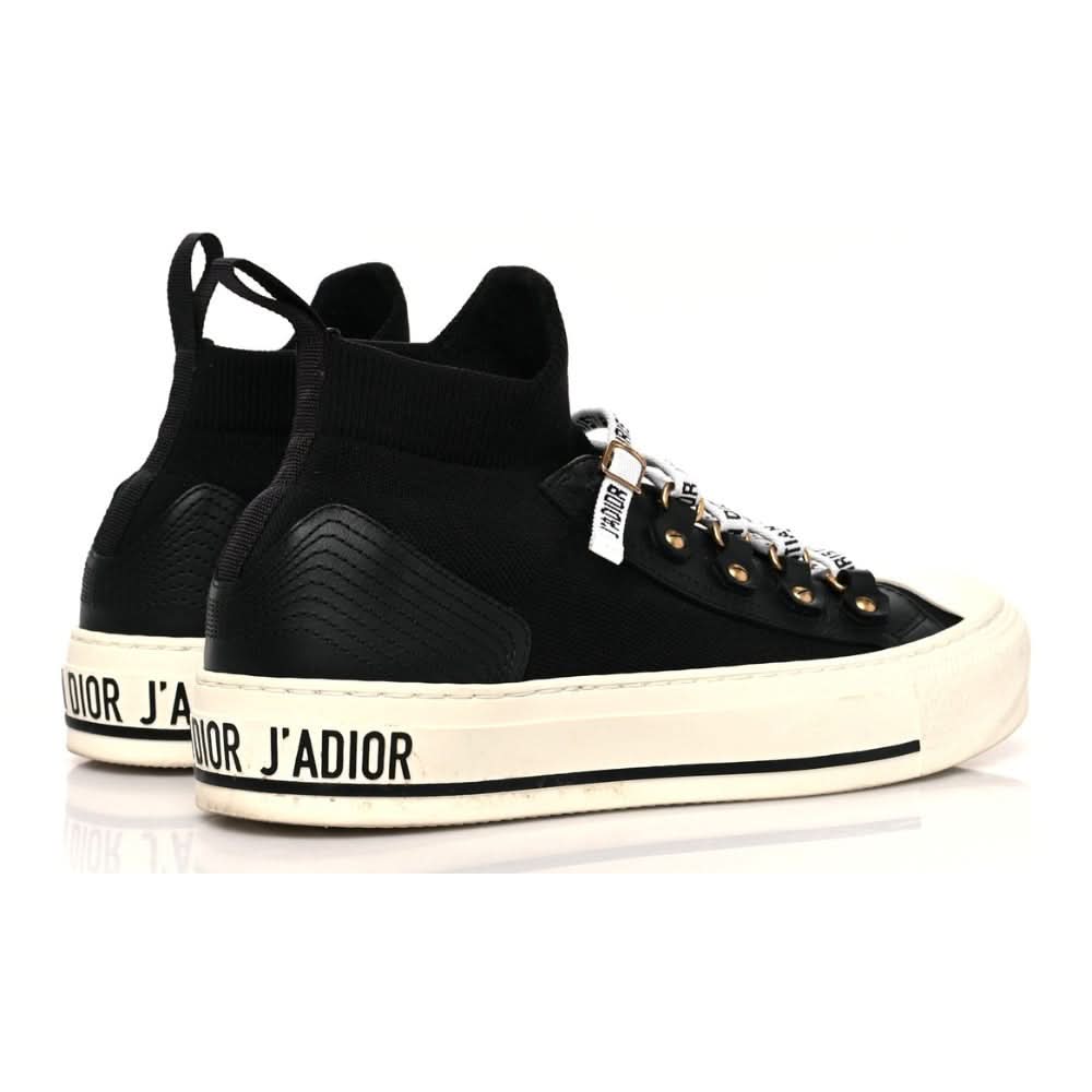 Dior Wmns Walk'N'Dior 'Black' - Copva