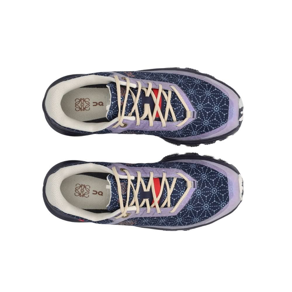 Loewe x Cloudventure 'Navy Purple' - Copva