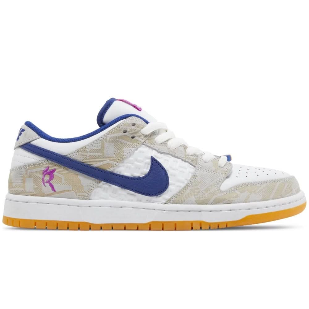 Rayssa Leal x Nike Dunk Low SB 'Deep Royal Vivid Purple' - Copva