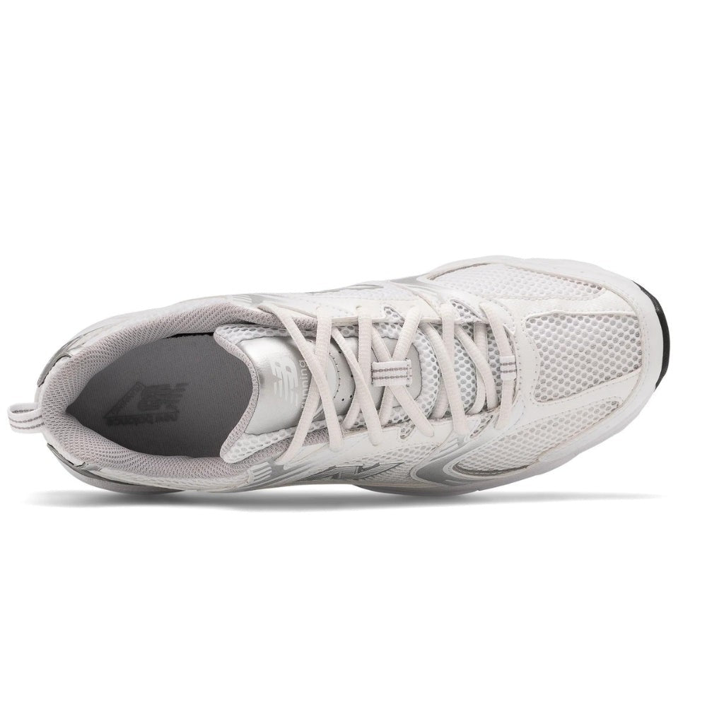 New Balance 530 'white/silver metallic' - Copva