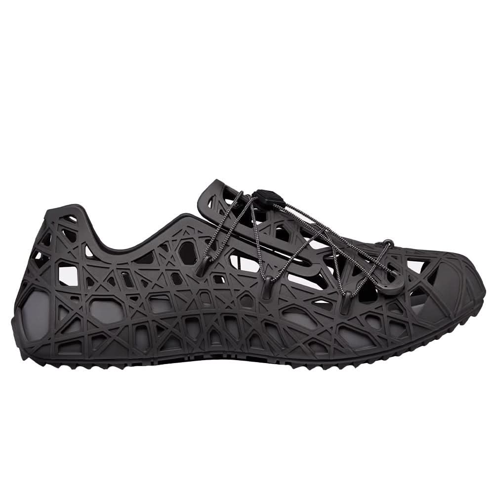 Dior Warp Sandal "Black" - Copva