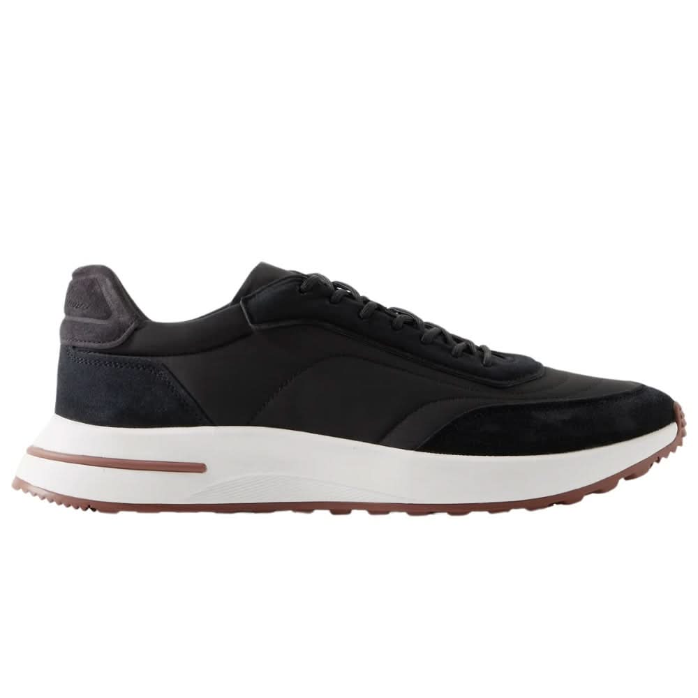 LORO PIANA Week End Walk 'Black' - Copva