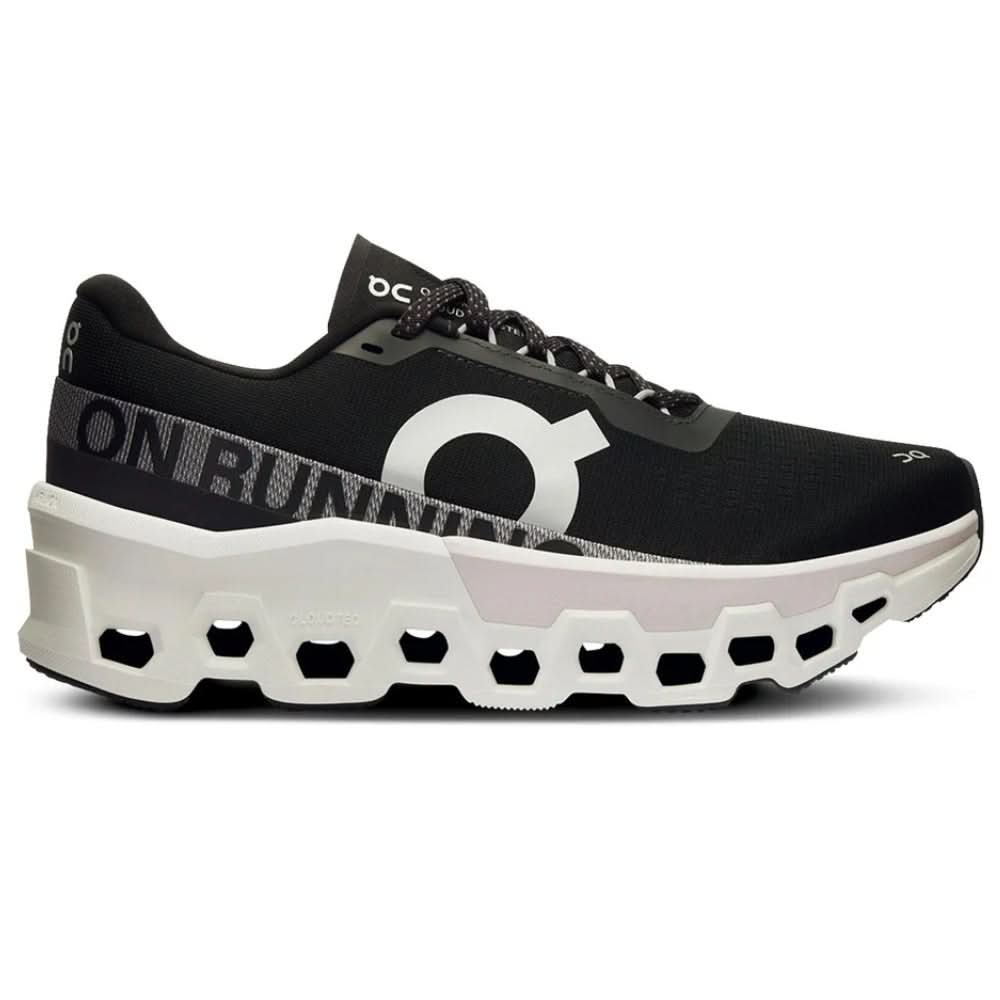 On Running Cloudmonster 2 Black Frost