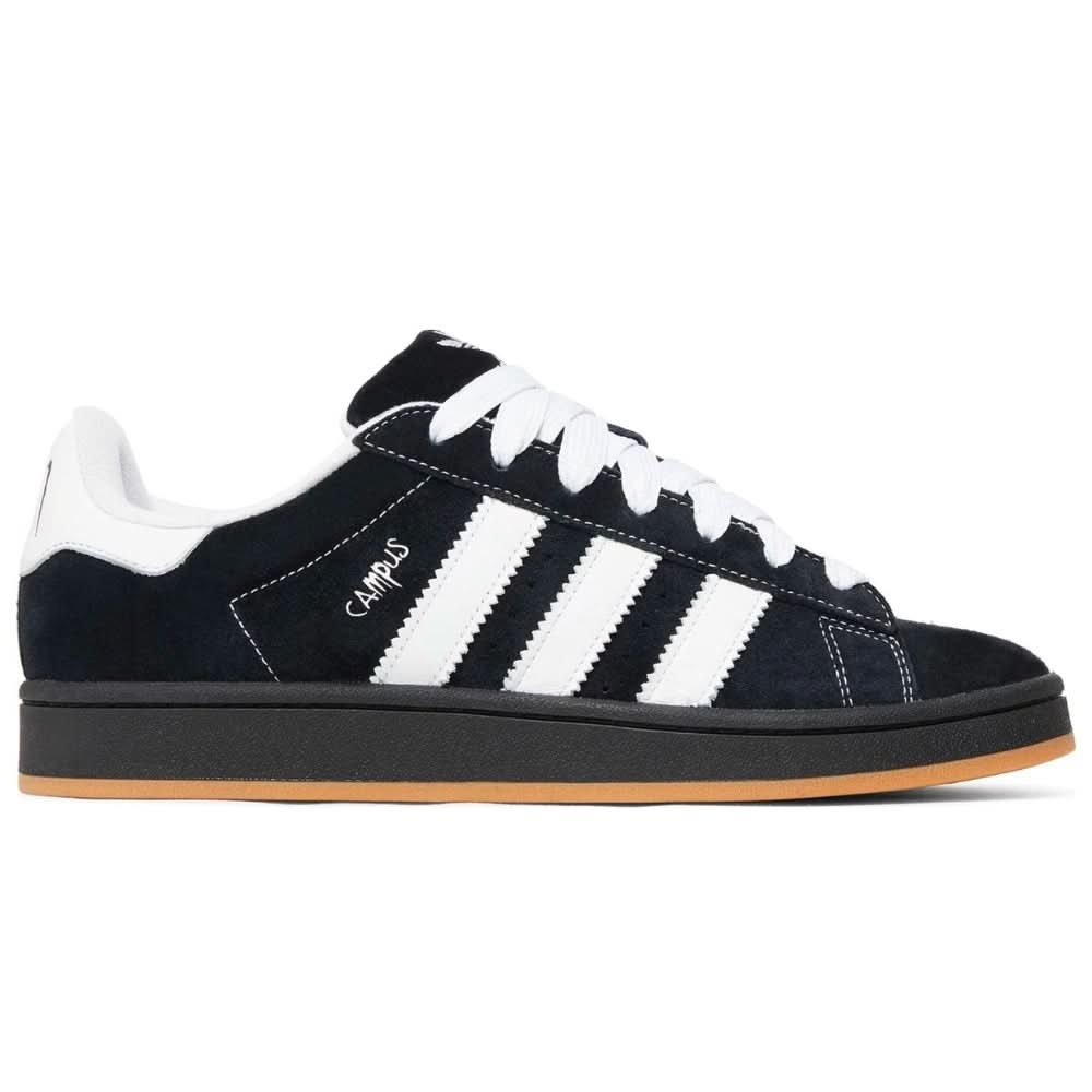 Korn x Adidas Campus 00s 'Black Gum' - Copva