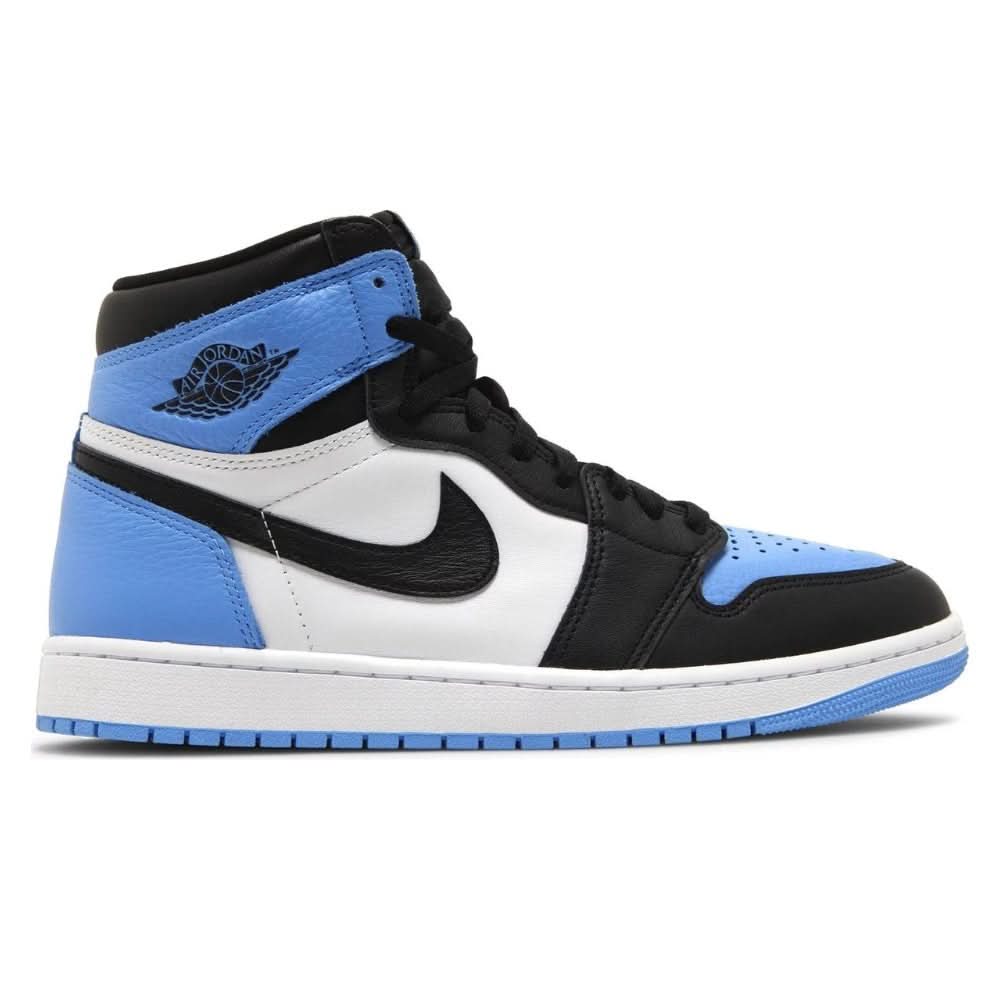 Air Jordan 1 Retro High OG 'UNC Toe' - Copva